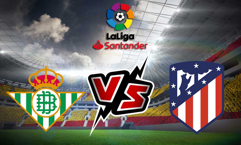 مشاهدة مباراة أتلتيكو مدريد و ريال بيتيس بث مباشر 2023-04-02 Atlético Madrid vs Real Betis
