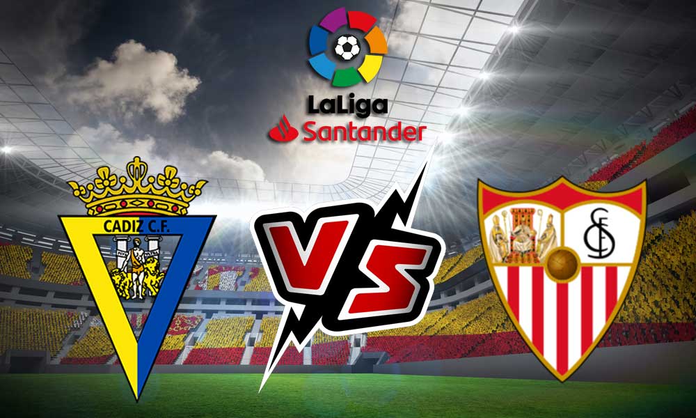 مشاهدة مباراة إشبيلية و قاديش بث مباشر 2023-04-01 Cádiz vs Sevilla