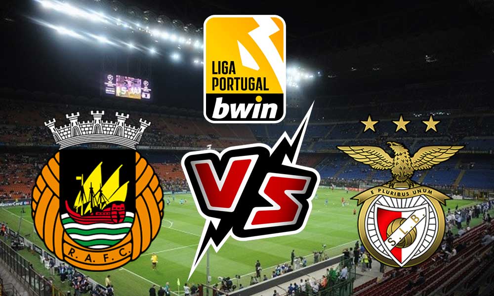 مشاهدة مباراة بنفيكا و ريو آفي بث مباشر 2023-04-02 Rio Ave vs Benfica