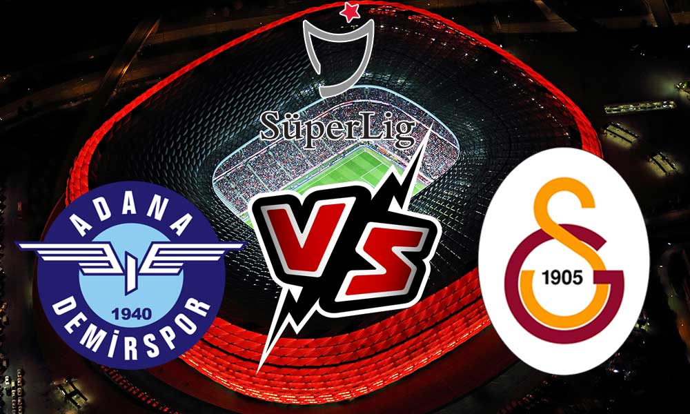 مشاهدة مباراة جالطة سراي و أضنة ديمرسبور بث مباشر 2023-04-01 Galatasaray vs Adana Demirspor