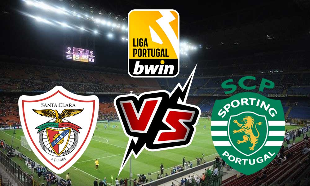 مشاهدة مباراة سبورتينج لشبونة و سانتا كلارا بث مباشر 2023-04-01 Sporting CP vs Santa Clara