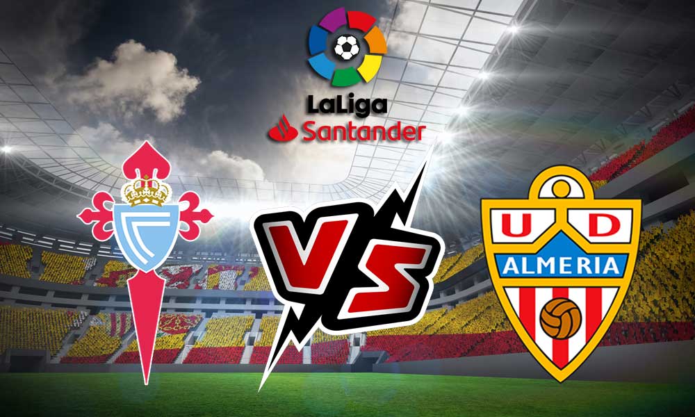 مشاهدة مباراة سيلتا فيغو و ألميريا بث مباشر 2023-04-02 Celta de Vigo vs Almería