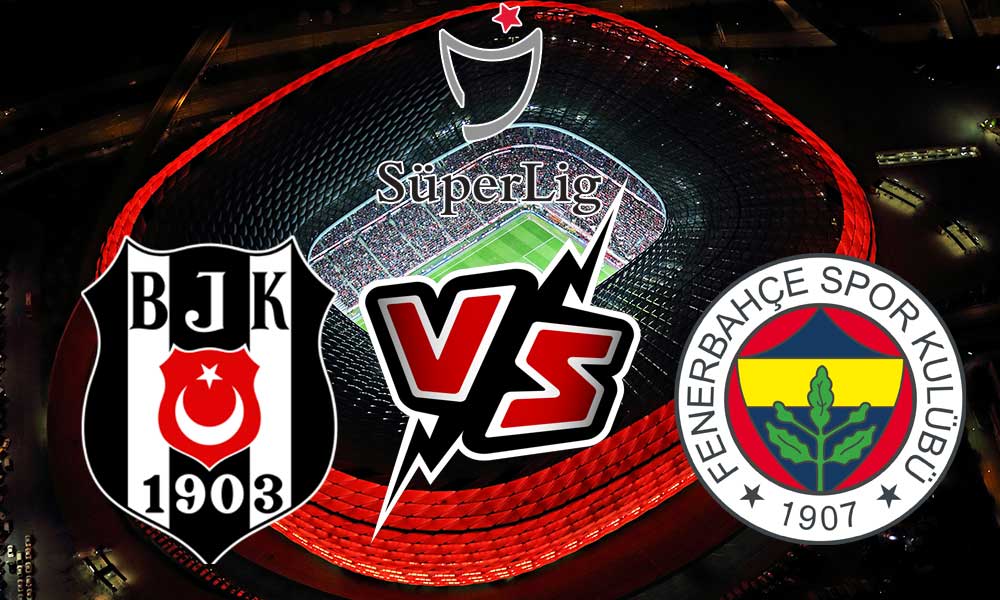 مشاهدة مباراة فنربخشة و بشكتاش بث مباشر 2023-04-02 Fenerbahçe vs Beşiktaş