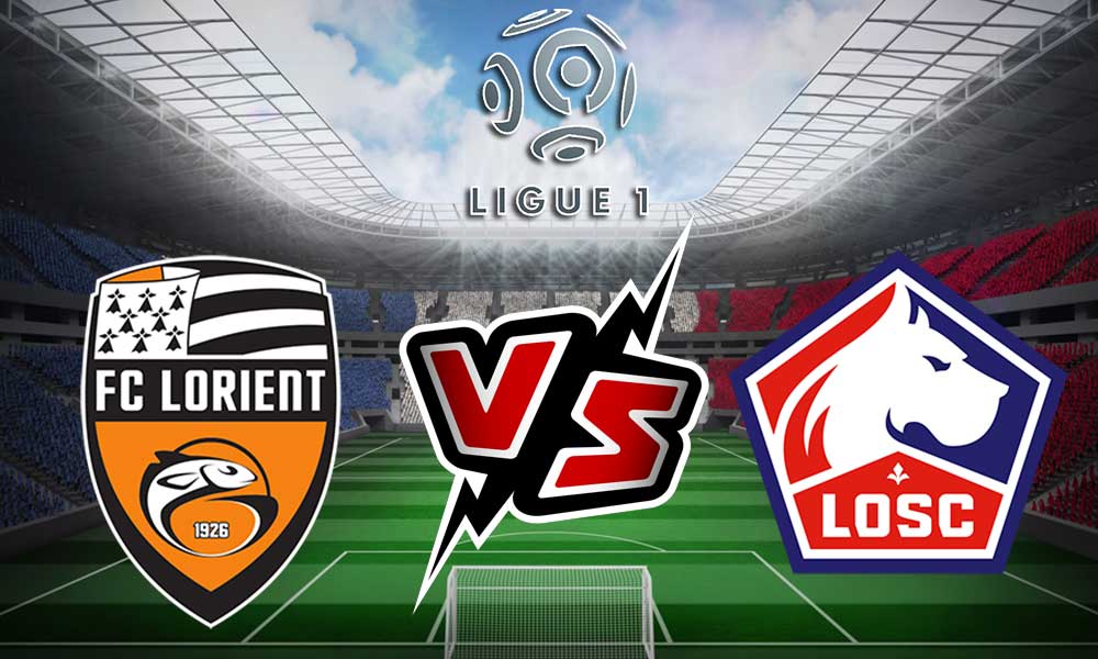 مشاهدة مباراة ليل و لوريان بث مباشر 2024-01-14 Lille vs Lorient