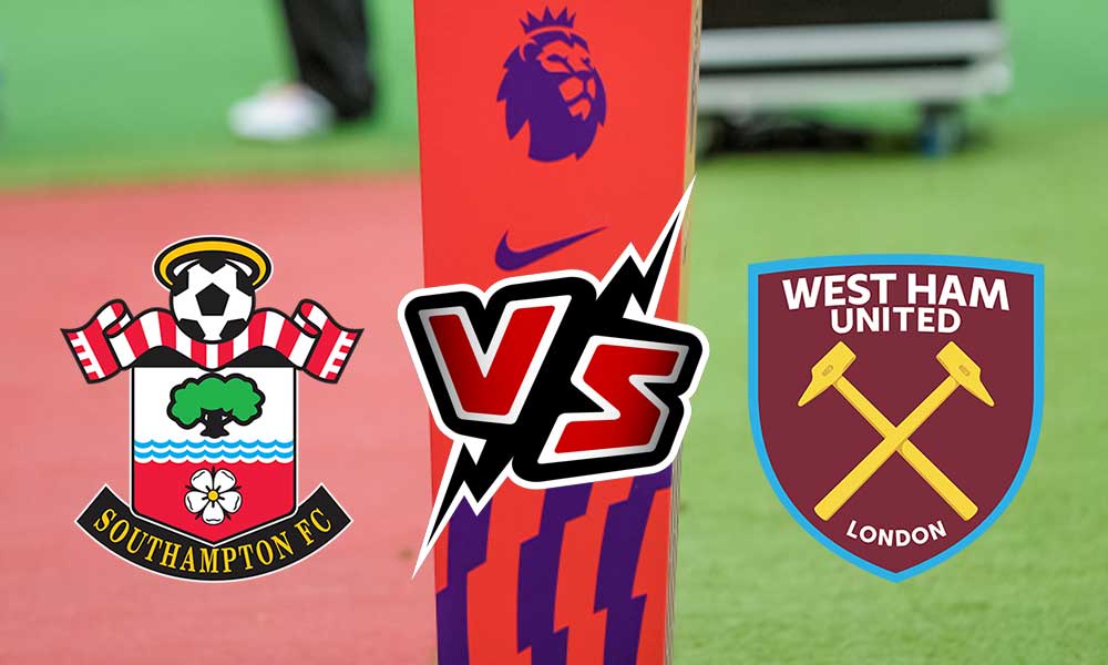 مشاهدة مباراة وست هام يونايتد و ساوثهامتون بث مباشر 2023-04-02 West Ham United vs Southampton