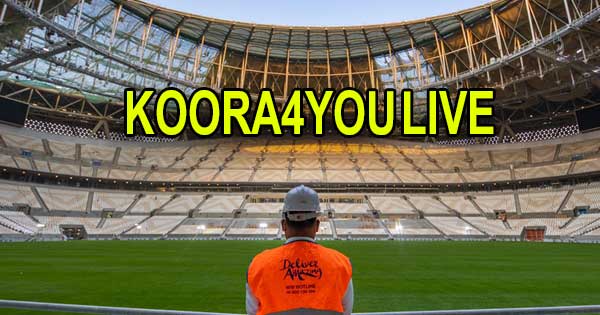 Koora4you Live – Football Live Stream Online