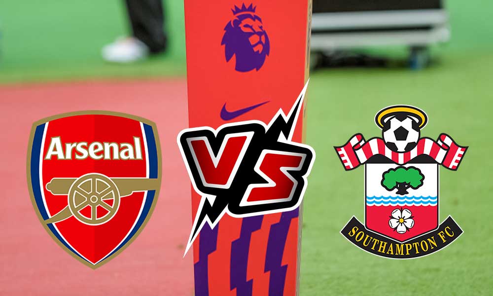 مشاهدة مباراة آرسنال و ساوثهامتون بث مباشر 2023-04-21 Arsenal vs Southampton