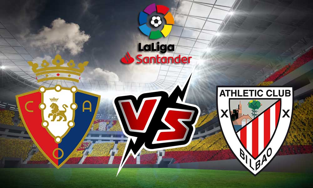 مشاهدة مباراة أتلتيك بيلباو و أوساسونا بث مباشر 2023-04-04 Athletic Club vs Osasuna