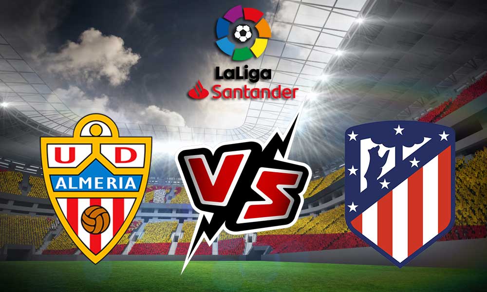 مشاهدة مباراة أتلتيكو مدريد و ألميريا بث مباشر 2023-12-10 Atlético Madrid vs Almería