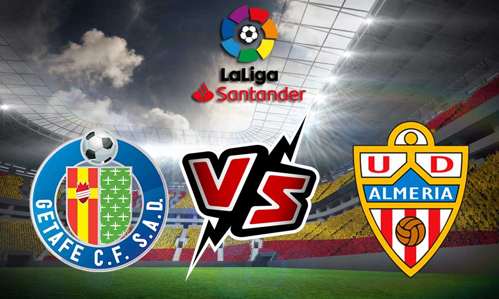 مشاهدة مباراة خيتافي و ألميريا بث مباشر 2023-11-25 Getafe vs Almería