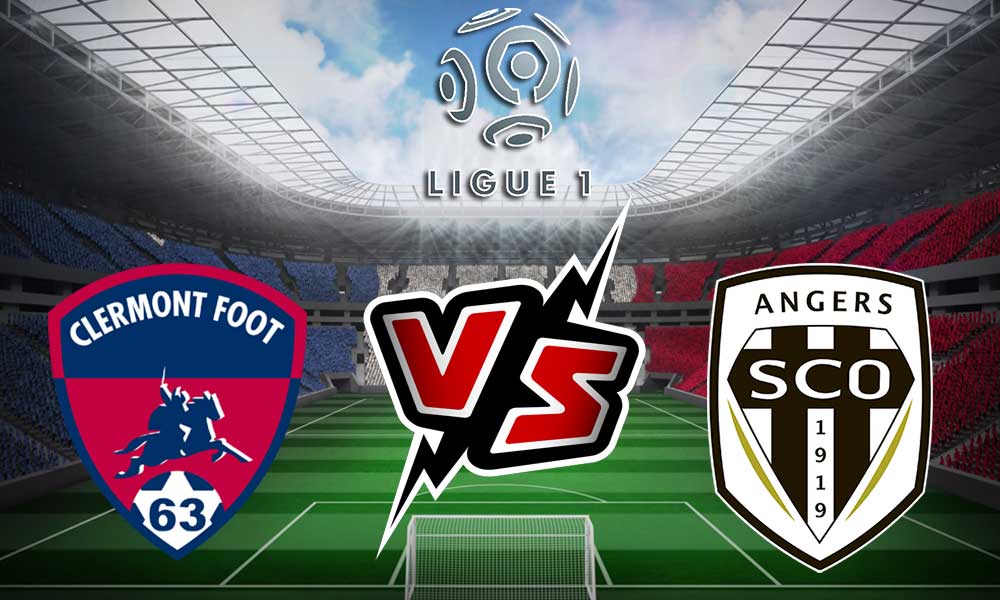مشاهدة مباراة أنجيه و كليرمون فوت 63 بث مباشر 2023-04-16 Clermont vs Angers SCO