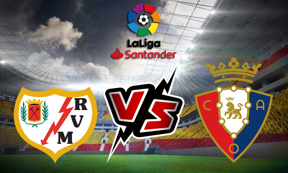 مشاهدة مباراة أوساسونا و رايو فاليكانو بث مباشر 2023-04-14 Rayo Vallecano vs Osasuna