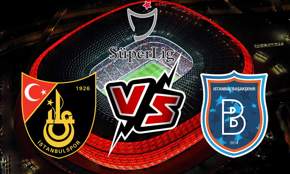 مشاهدة مباراة إسطنبول باشاك شهير و اسطنبول سبور بث مباشر 2023-04-15 İstanbulspor vs İstanbul Başakşehir
