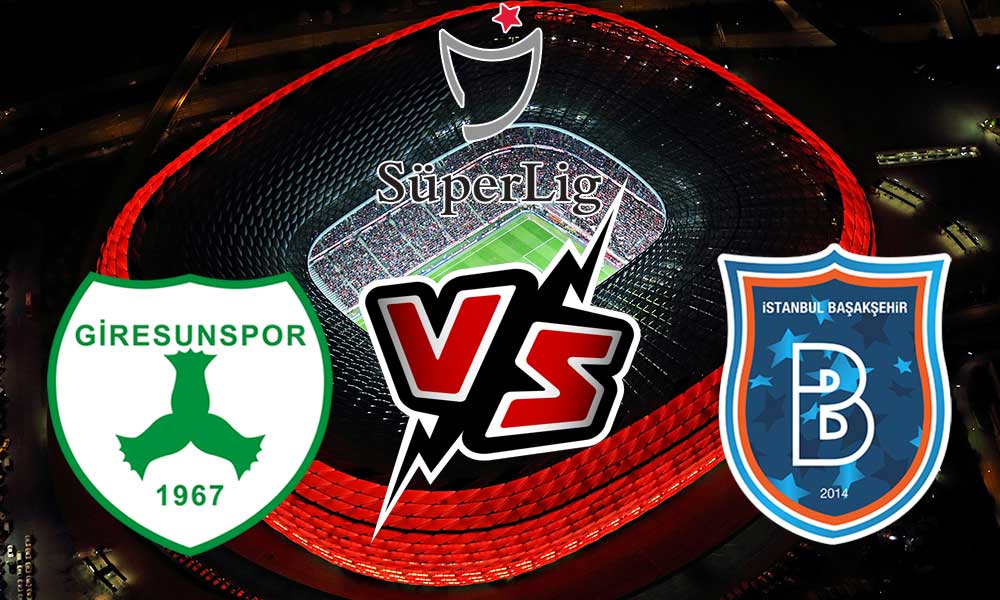 مشاهدة مباراة إسطنبول باشاك شهير و جيرسونسبور بث مباشر 2023-04-24 Giresunspor vs İstanbul Başakşehir