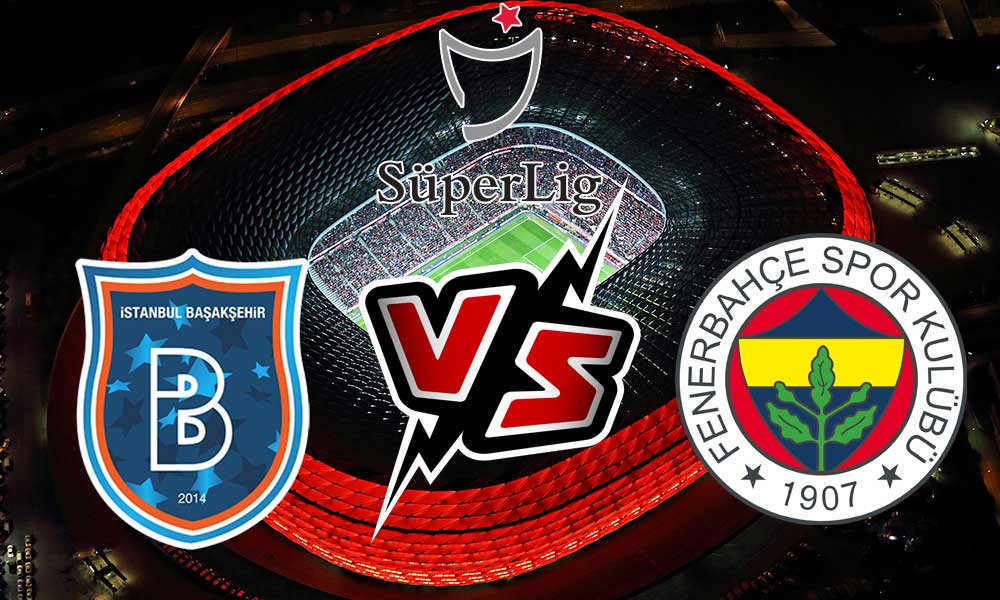 مشاهدة مباراة إسطنبول باشاك شهير و فنربخشة بث مباشر 2023-04-19 İstanbul Başakşehir vs Fenerbahçe