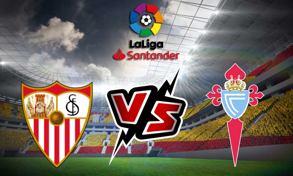مشاهدة مباراة إشبيلية و سيلتا فيغو بث مباشر 2023-04-07 Sevilla vs Celta de Vigo