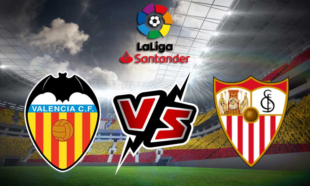 مشاهدة مباراة إشبيلية و فالنسيا بث مباشر 2023-04-16 Valencia vs Sevilla