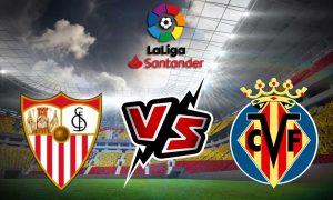 مشاهدة مباراة إشبيلية و فياريال بث مباشر 2023-12-03 Sevilla vs Villarreal