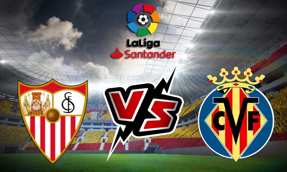 مشاهدة مباراة إشبيلية و فياريال بث مباشر 2023-12-03 Sevilla vs Villarreal