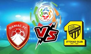مشاهدة مباراة الاتحاد و ضمك بث مباشر 2023-12-07 Dhamk vs Al Ittihad
