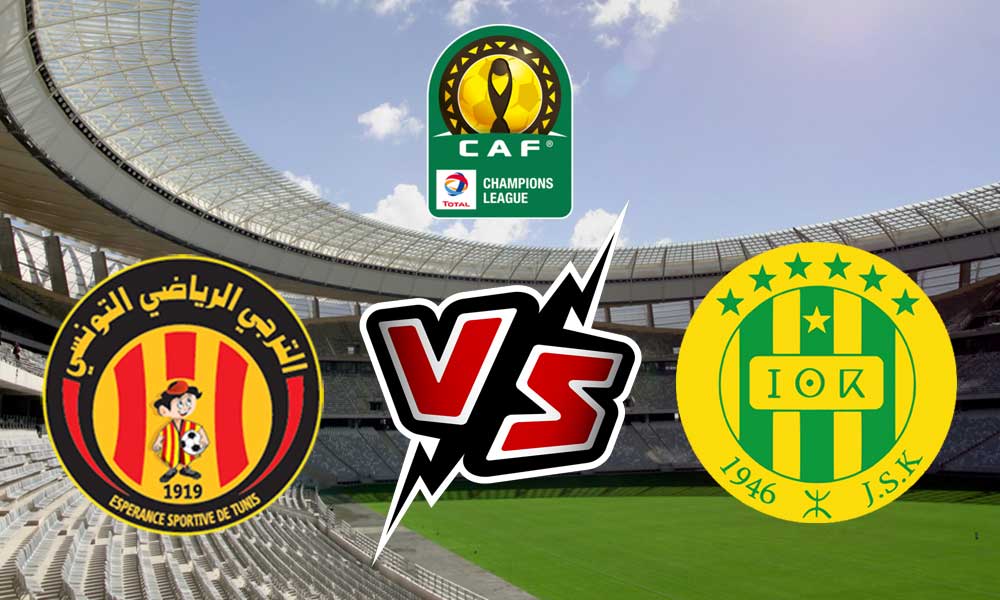 مشاهدة مباراة الترجي الرياضي و شبيبة القبائل بث مباشر 2023-04-29 ES Tunis vs JS Kabylie