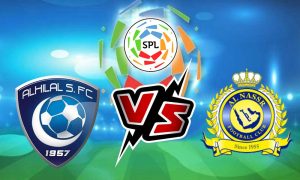 مشاهدة مباراة الهلال و النصر بث مباشر 2023-12-01 Al Hilal vs Al Nassr