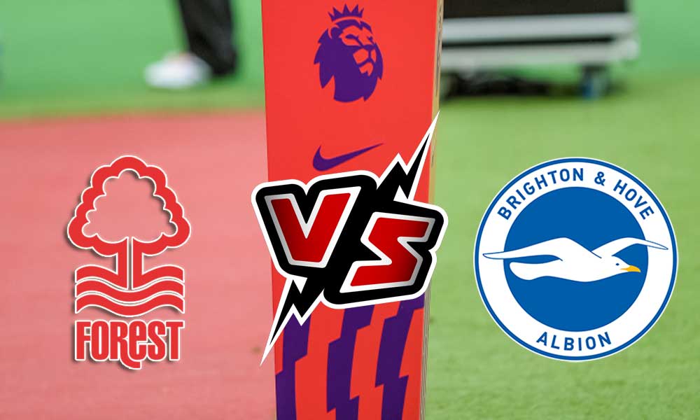 مشاهدة مباراة برايتون و نوتينغهام فورست بث مباشر 2023-11-25 	Nottingham Forest vs Brighton & Hove Albion