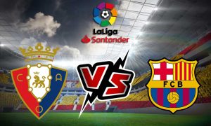 مشاهدة مباراة برشلونة و أوساسونا بث مباشر 2024-01-11 Barcelona vs Osasuna