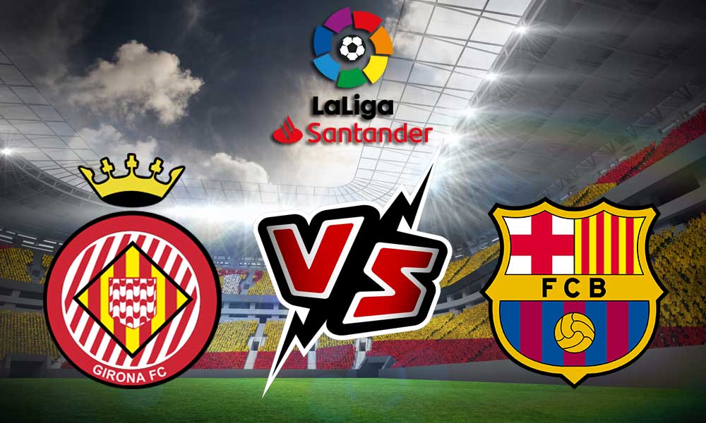 مشاهدة مباراة برشلونة و جيرونا بث مباشر 2023-04-10 Barcelona vs Girona