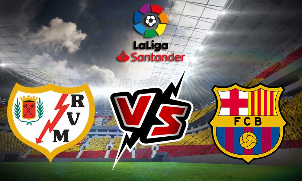 مشاهدة مباراة برشلونة و رايو فاليكانو بث مباشر 2023-11-25 Rayo Vallecano vs Barcelona
