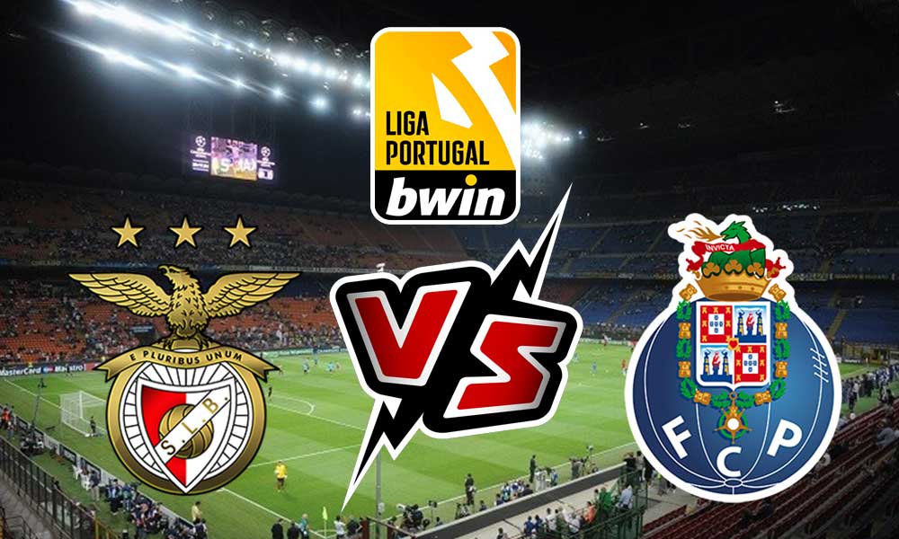 مشاهدة مباراة بنفيكا و بورتو بث مباشر 2023-04-07 Benfica vs Porto