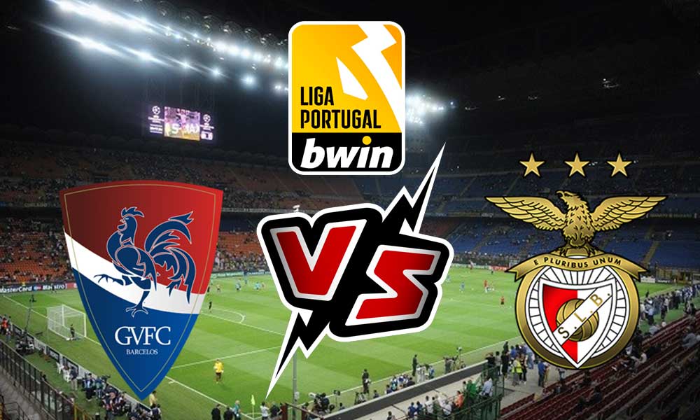 مشاهدة مباراة بنفيكا و جل فيسنتي بث مباشر 2023-04-29 Gil Vicente vs Benfica