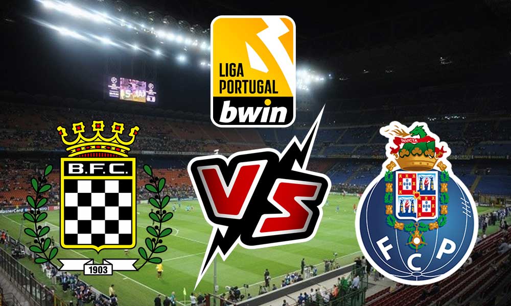 مشاهدة مباراة بورتو و بوافيستا بث مباشر 2024-01-05 Boavista vs Porto