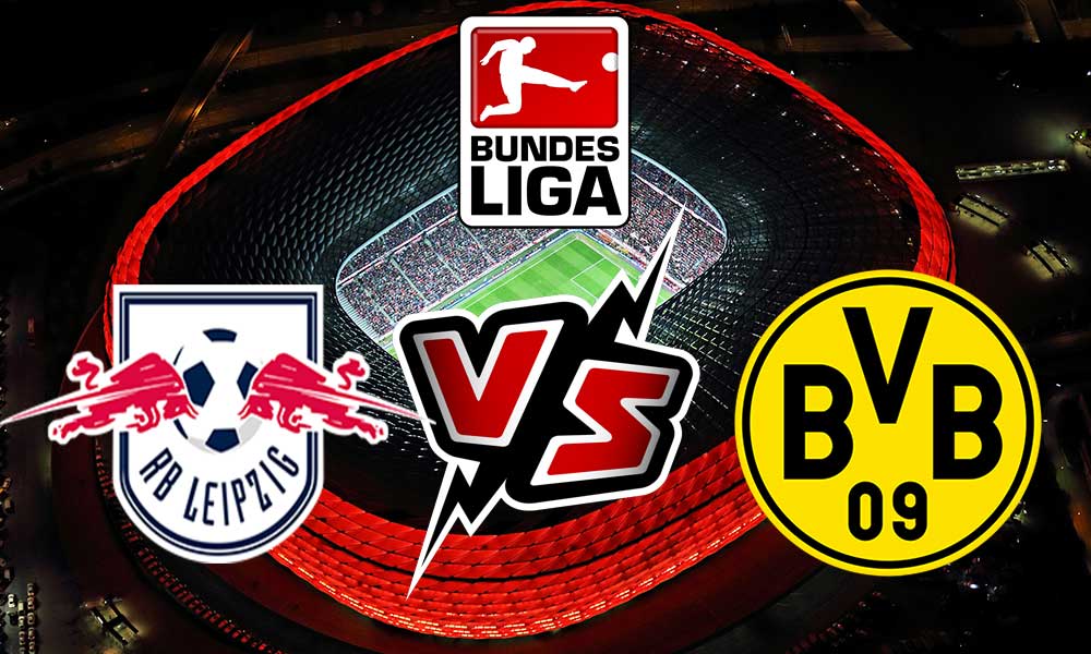مشاهدة مباراة بوروسيا دورتموند و لايبزيج بث مباشر 2023-04-05 RB Leipzig vs Borussia Dortmund