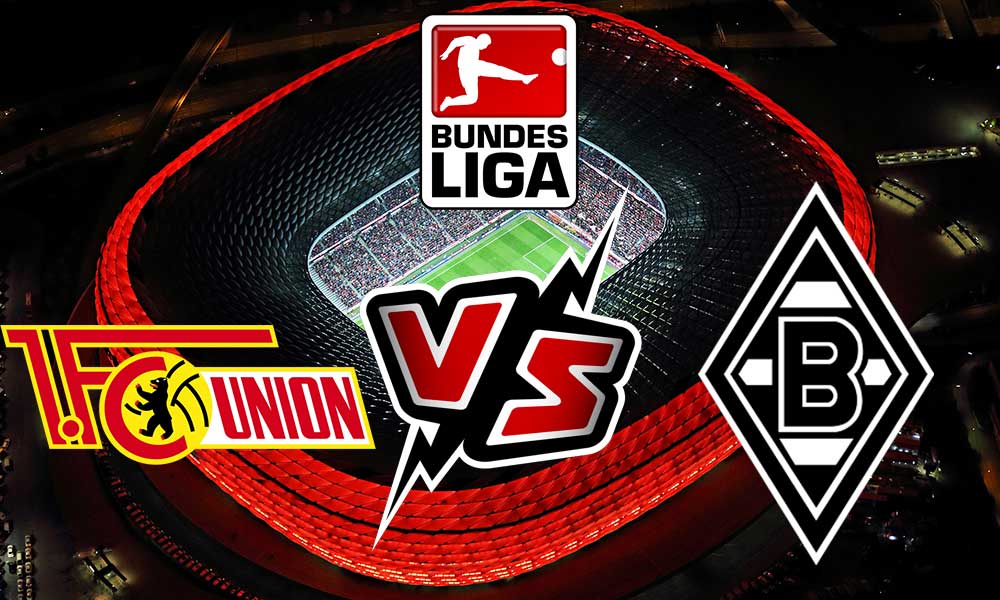 مشاهدة مباراة يونيون برلين و بوروسيا مونشنغلادباخ بث مباشر 2023-12-09 Union Berlin vs Borussia M’gladbach