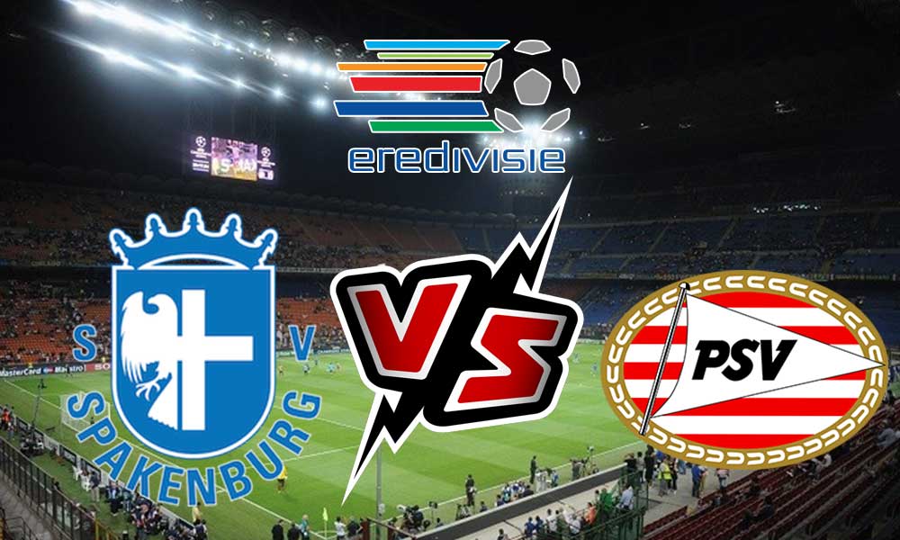 مشاهدة مباراة بي إس في آيندهوفن و سباكينبورج بث مباشر 2023-04-04 Spakenburg vs PSV
