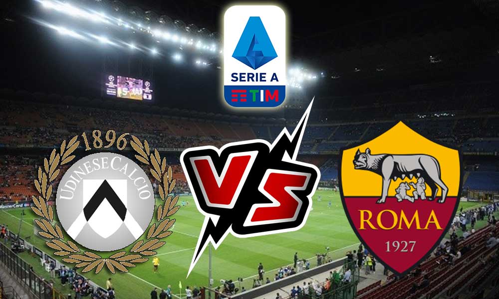 مشاهدة مباراة روما و أودينيزي بث مباشر 2023-11-26 Roma vs Udinese
