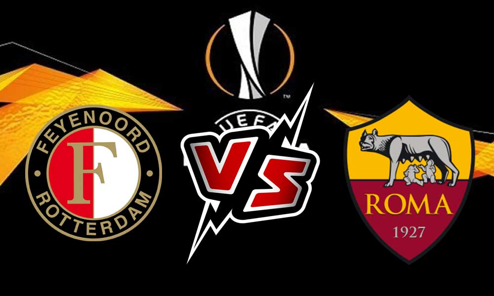 مشاهدة مباراة روما و فينورد روتردام بث مباشر 2023-04-20 Feyenoord vs Roma