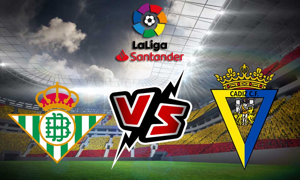 مشاهدة مباراة ريال بيتيس و قاديش بث مباشر 2023-04-09 Real Betis vs Cádiz
