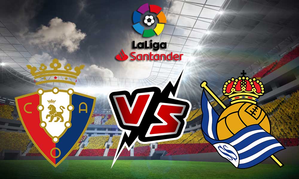 مشاهدة مباراة أوساسونا و ريال سوسييداد بث مباشر 2023-12-02 Osasuna vs Real Sociedad