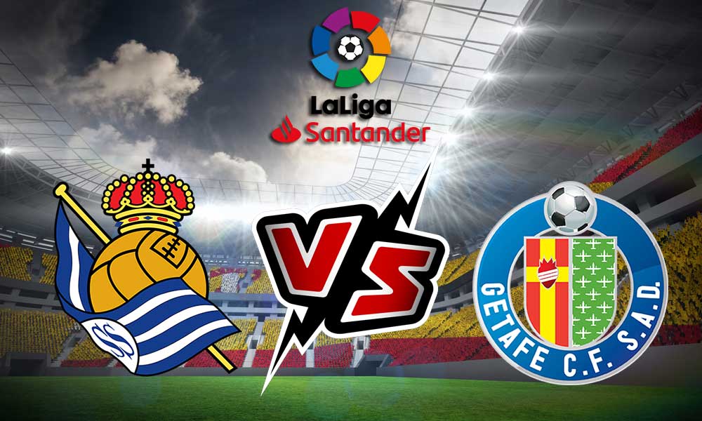 مشاهدة مباراة ريال سوسييداد و خيتافي بث مباشر 2023-04-08 Real Sociedad vs Getafe