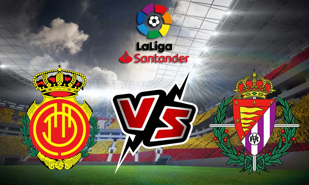 مشاهدة مباراة بلد الوليد و ريال مايوركا بث مباشر 2023-04-09 Real Valladolid vs Mallorca