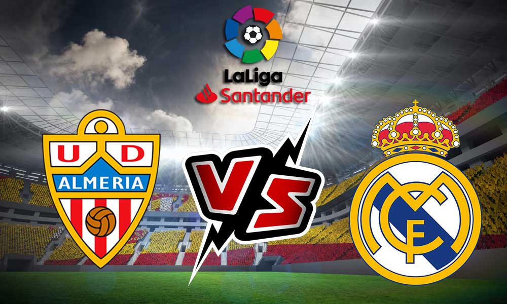 مشاهدة مباراة ريال مدريد و ألميريا بث مباشر 2023-04-29 Real Madrid vs Almería