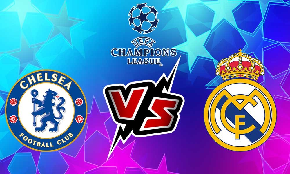 مشاهدة مباراة ريال مدريد و تشيلسي بث مباشر 2023-04-12 Real Madrid vs Chelsea