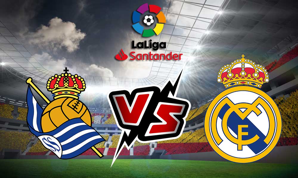 مشاهدة مباراة ريال مدريد و ريال سوسييداد بث مباشر 2023-05-02 Real Sociedad vs Real Madrid