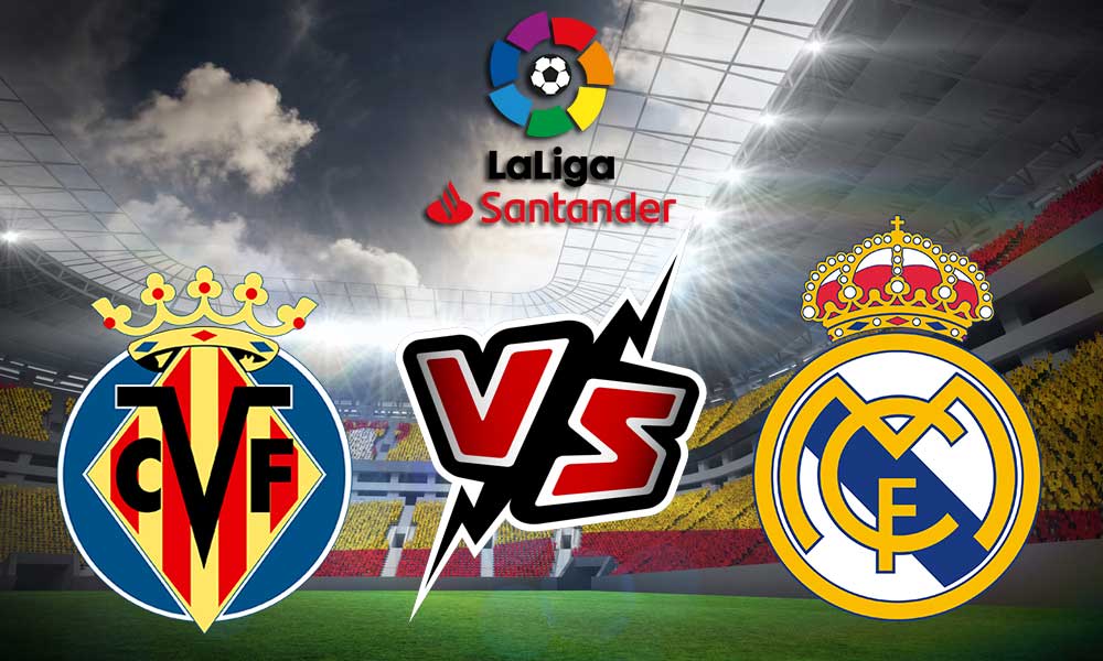 مشاهدة مباراة ريال مدريد و فياريال بث مباشر 2023-12-17 Real Madrid vs Villarreal