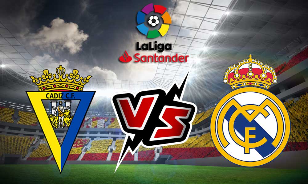 مشاهدة مباراة ريال مدريد و قاديش بث مباشر 2023-11-26 Cádiz vs Real Madrid