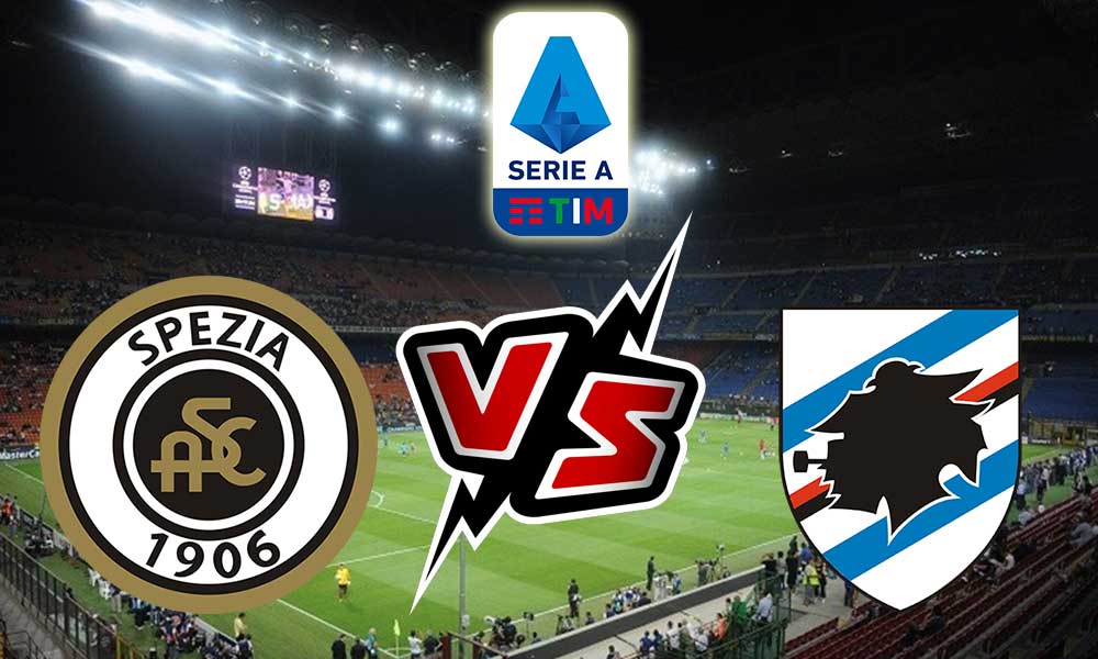 مشاهدة مباراة سامبدوريا و سبيزيا بث مباشر 2023-04-22 Sampdoria vs Spezia