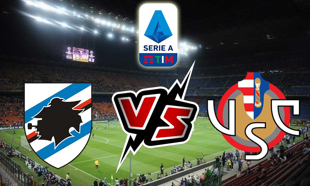 مشاهدة مباراة سامبدوريا و كريمونيزي بث مباشر 2023-04-08 Sampdoria vs Cremonese