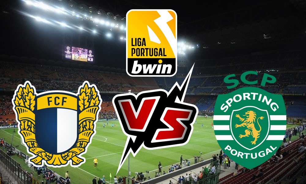 مشاهدة مباراة سبورتينج لشبونة و فاماليكاو بث مباشر 2023-04-30 Sporting CP vs Famalicão